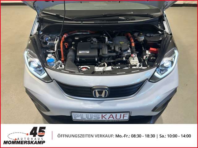 Fahrzeugbild eines Honda Jazz