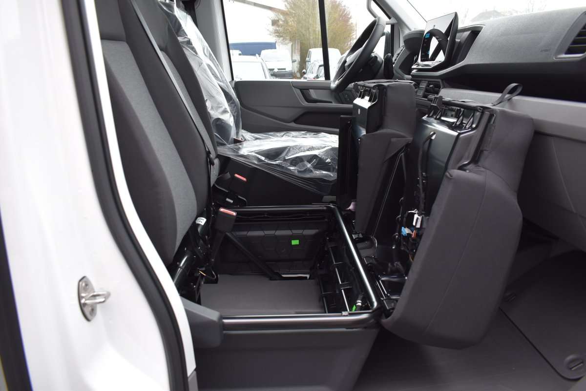 Fahrzeugbild eines Volkswagen Crafter