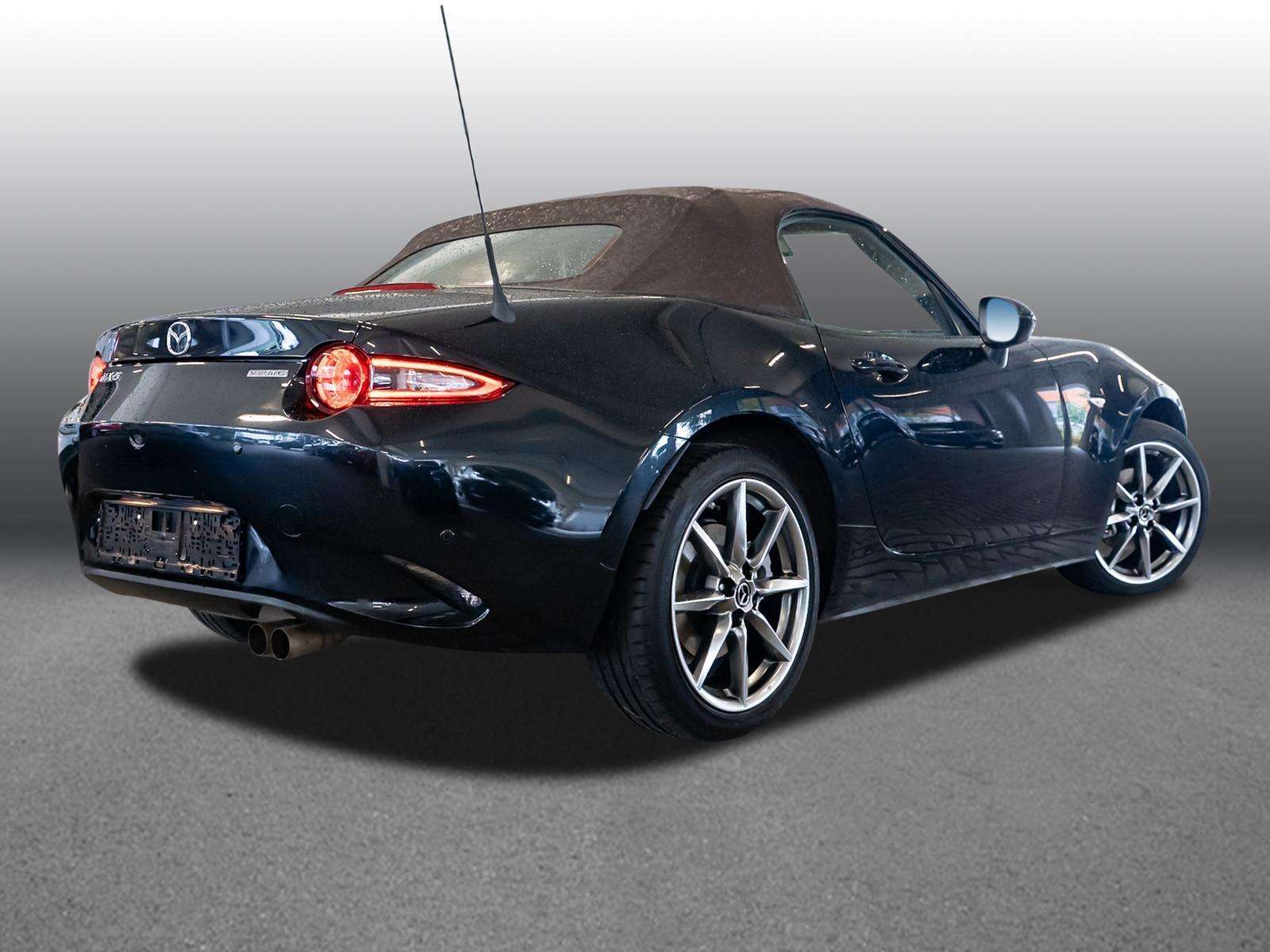 Fahrzeugbild eines Mazda MX-5
