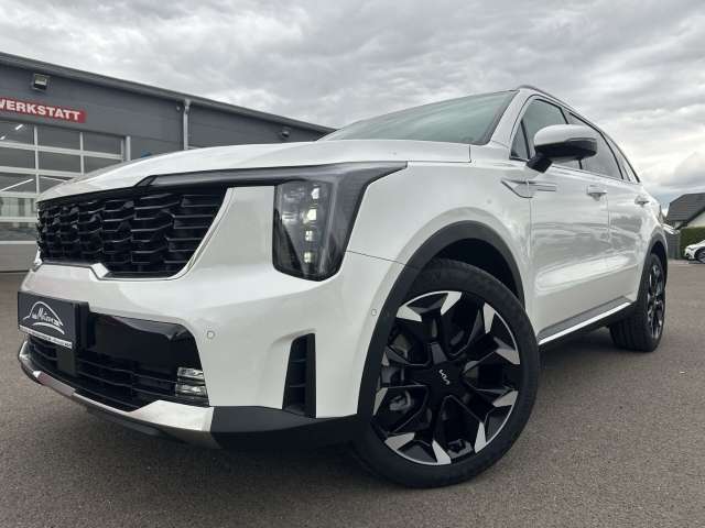Fahrzeugbild eines Kia Sorento