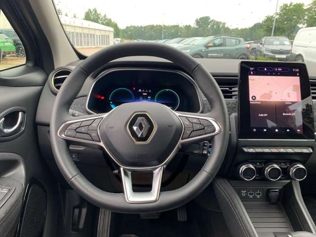 Fahrzeugbild eines Renault ZOE