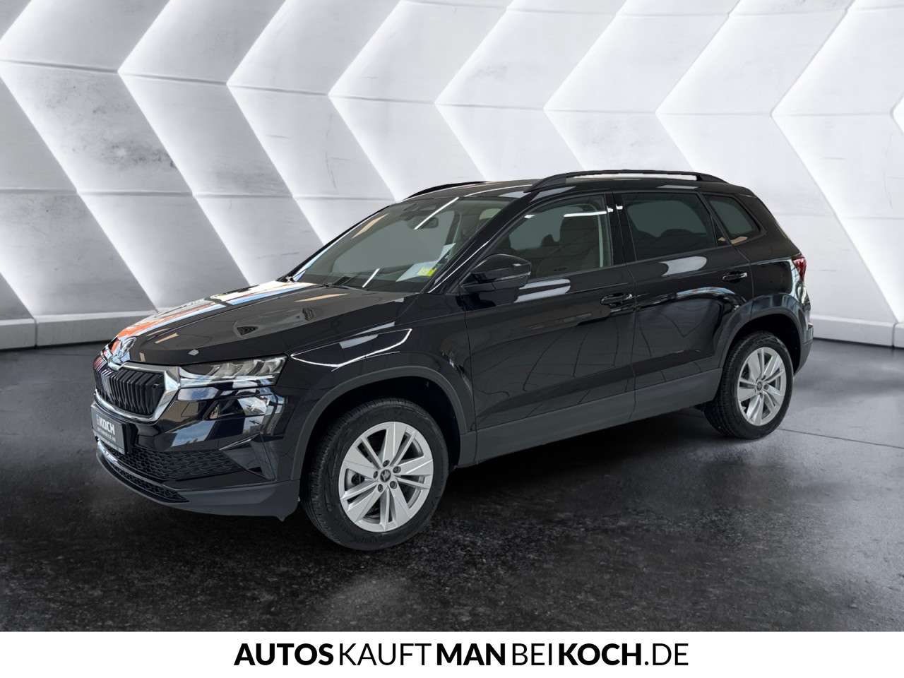 Fahrzeugbild eines Skoda Karoq