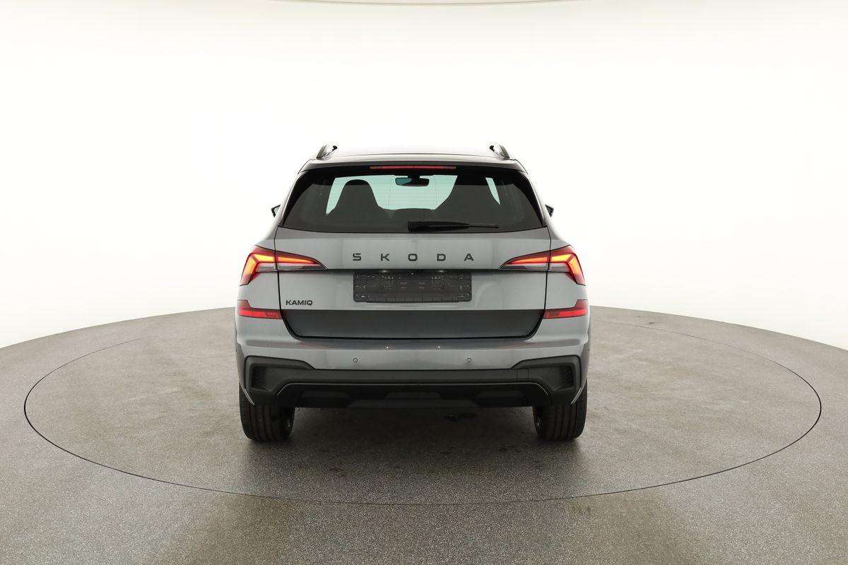 Fahrzeugbild eines Skoda Kamiq