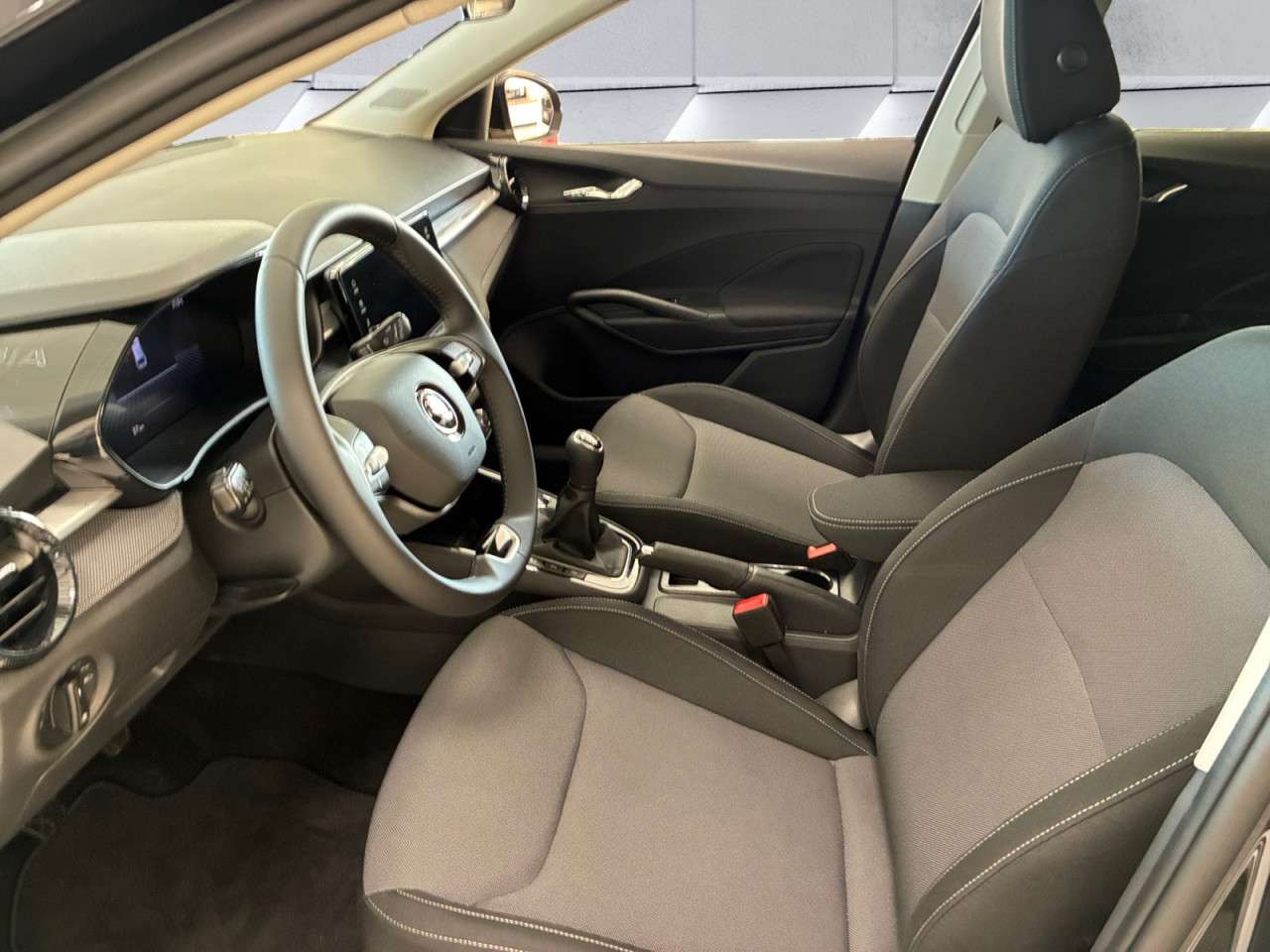 Fahrzeugbild eines Skoda Fabia