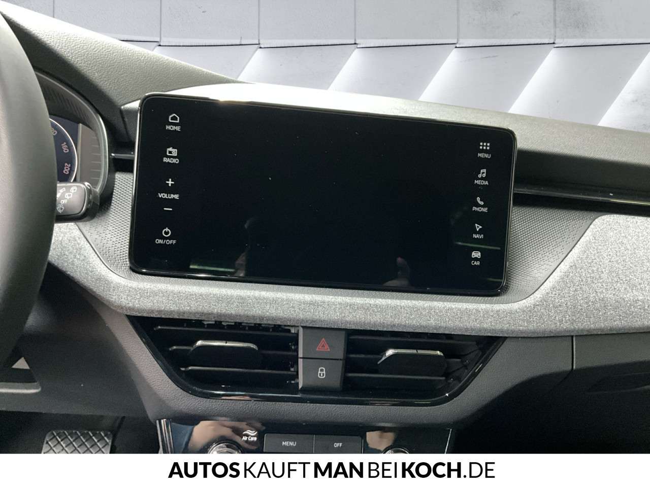 Fahrzeugbild eines Skoda Scala