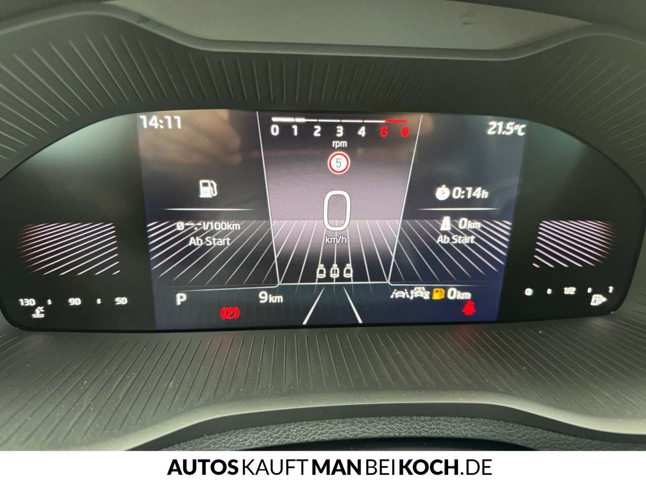 Fahrzeugbild eines Skoda Karoq