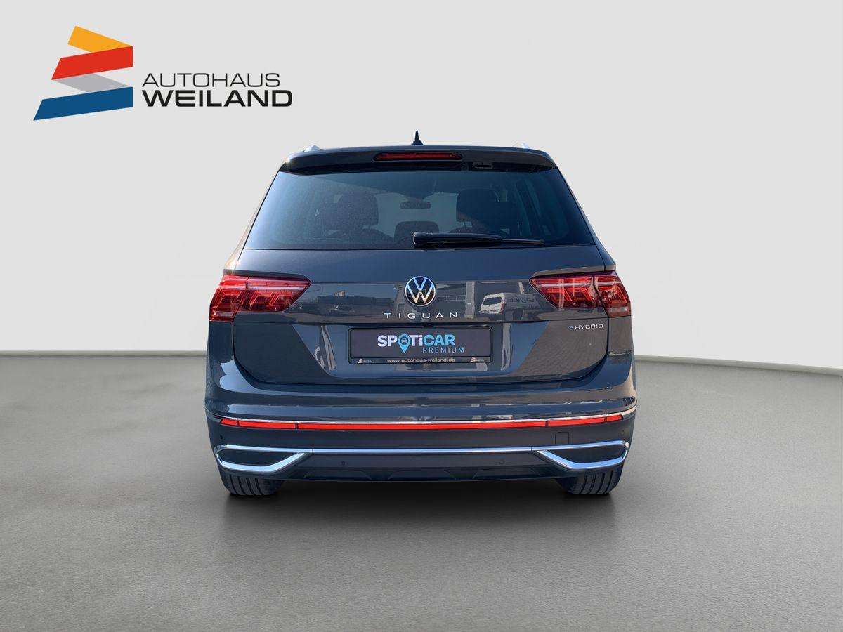 Fahrzeugbild eines Volkswagen Tiguan