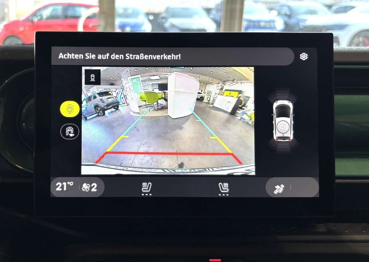 Fahrzeugbild eines Renault Twingo