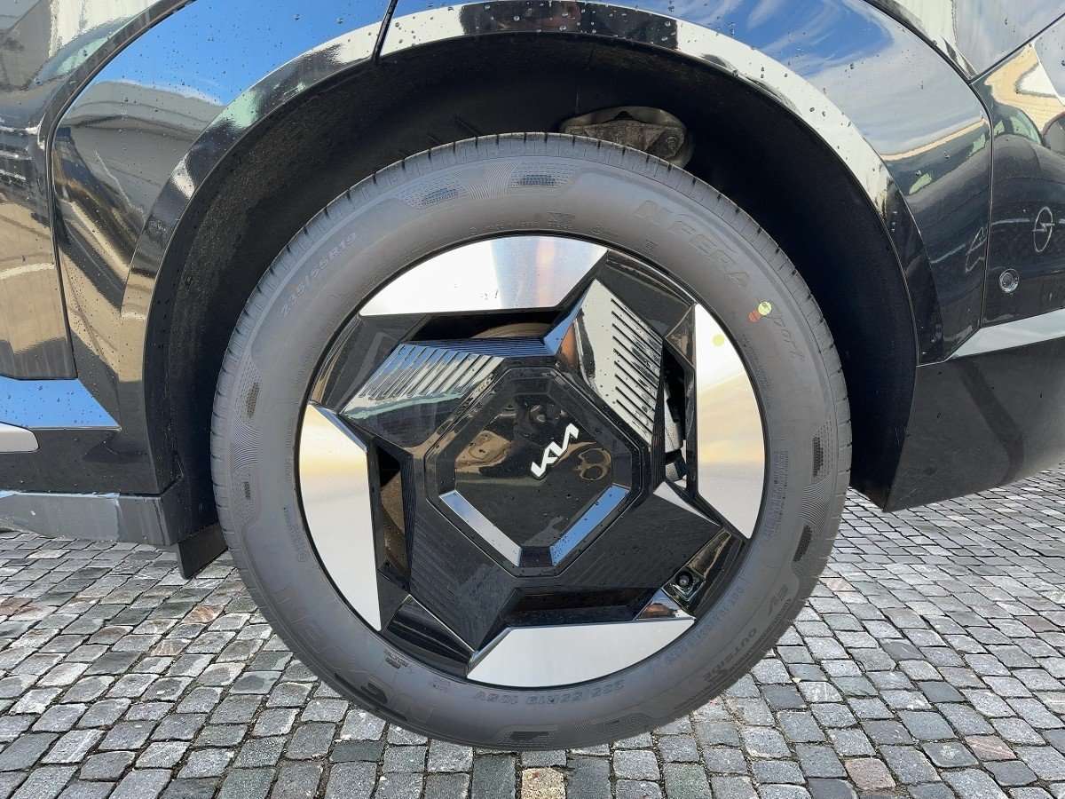 Fahrzeugbild eines Kia EV5