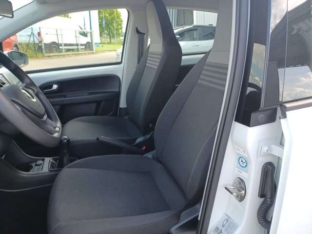 Fahrzeugbild eines Volkswagen up!