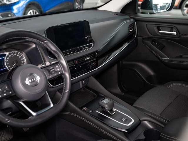 Fahrzeugbild eines Nissan Qashqai
