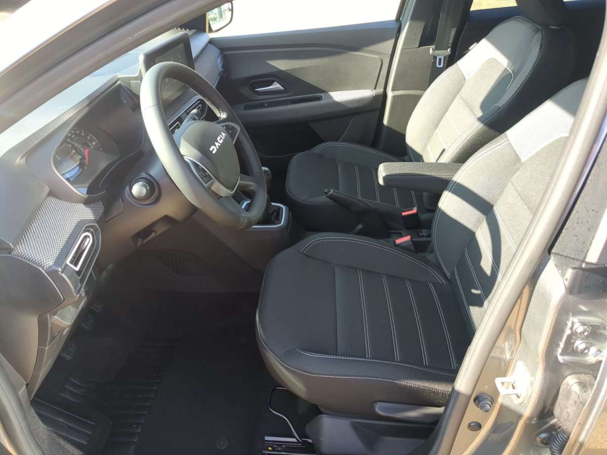 Fahrzeugbild eines Dacia Jogger