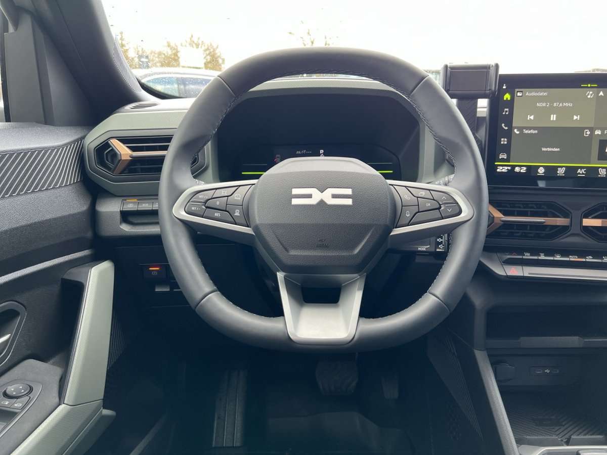 Fahrzeugbild eines Dacia Duster