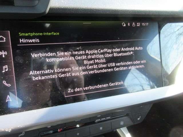 Fahrzeugbild eines Audi A3