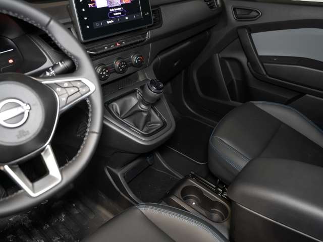 Fahrzeugbild eines Nissan Townstar