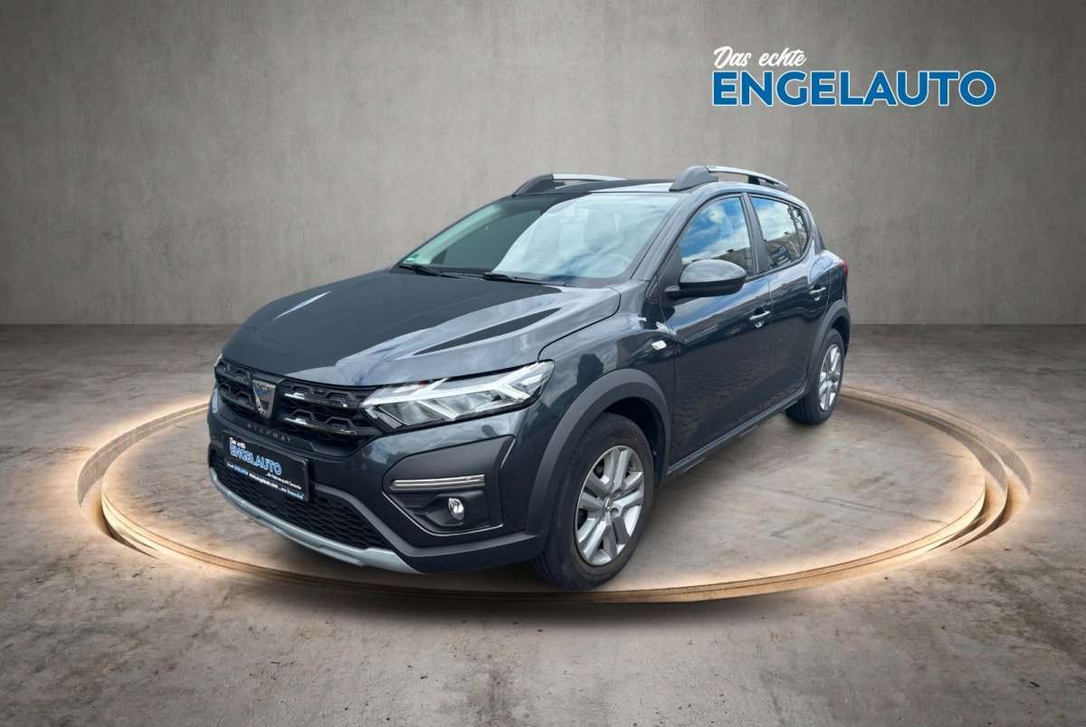 Fahrzeugbild eines Dacia Sandero