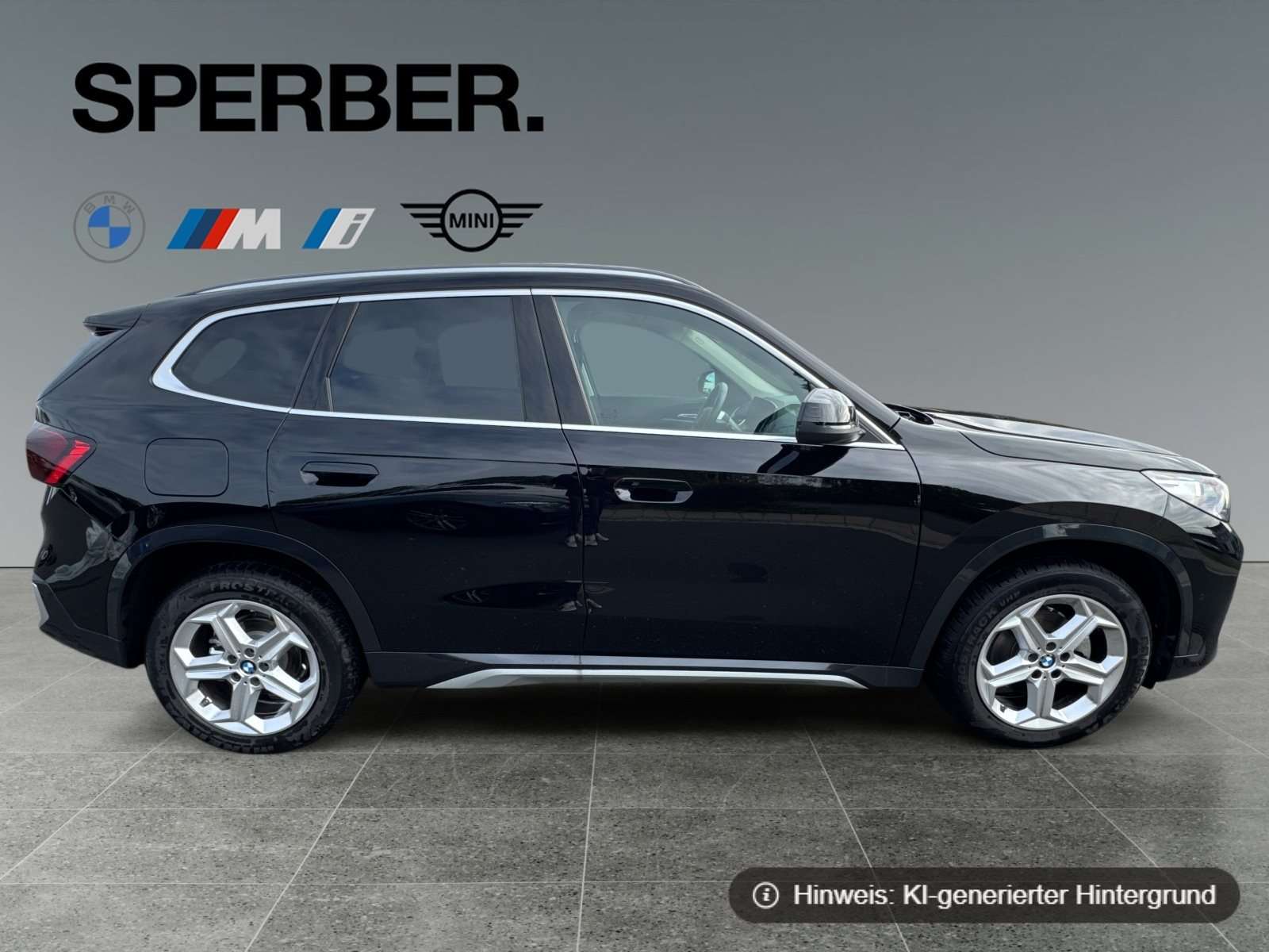 Fahrzeugbild eines BMW X1