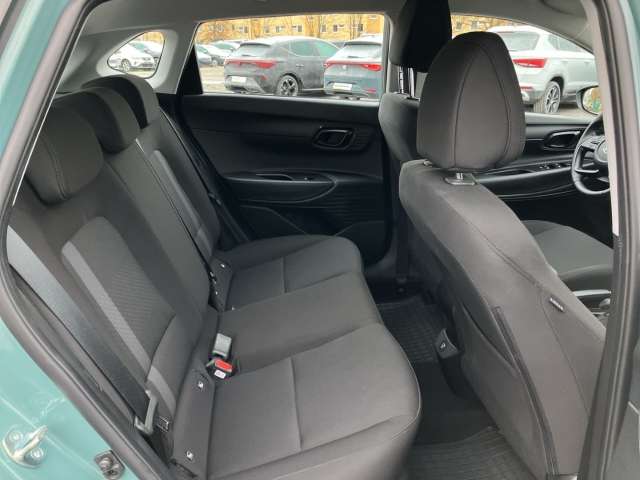 Fahrzeugbild eines Hyundai i20