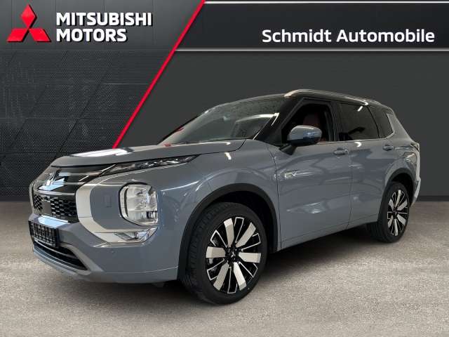 Fahrzeugbild eines Mitsubishi Outlander