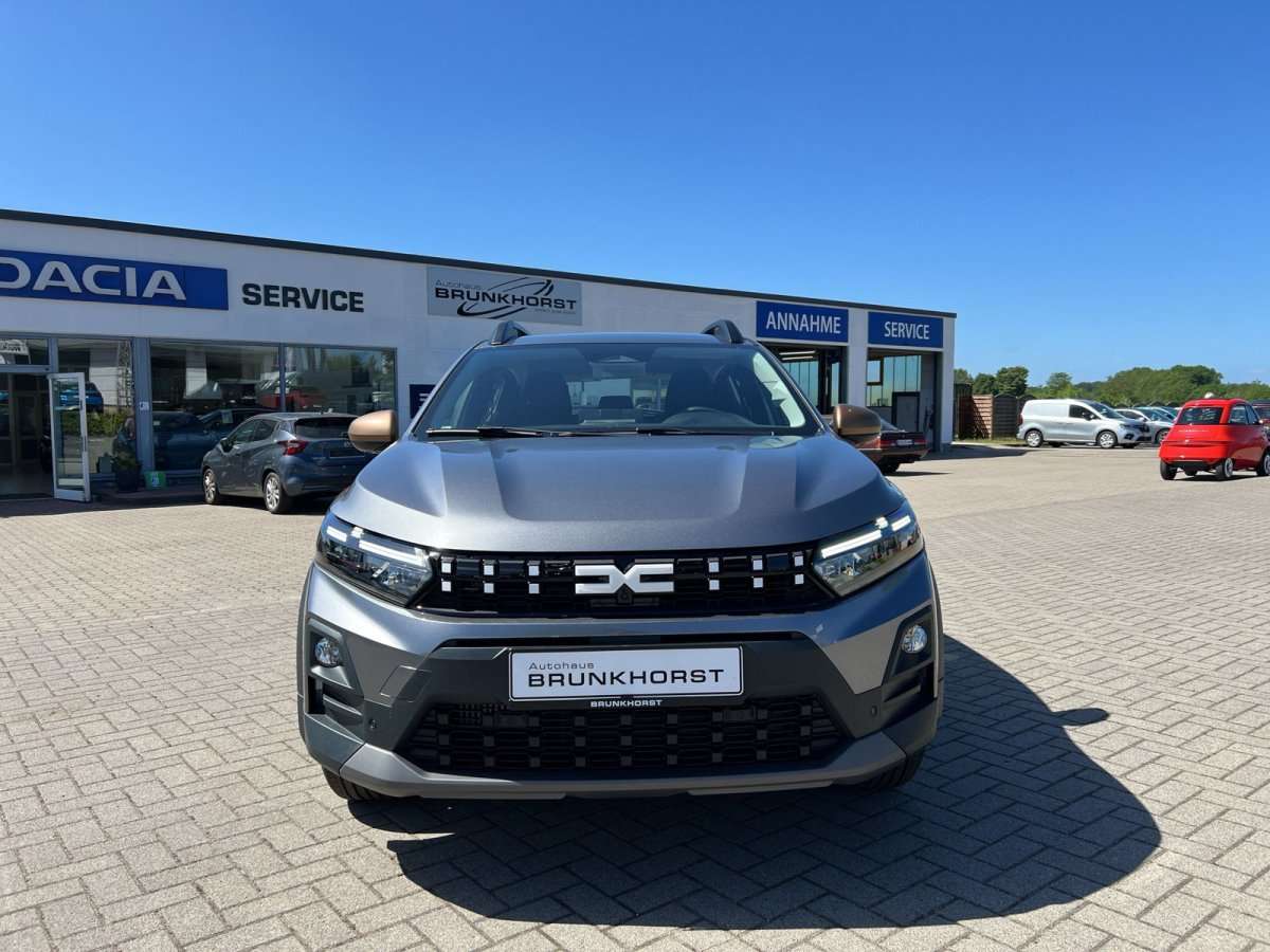 Fahrzeugbild eines Dacia Sandero
