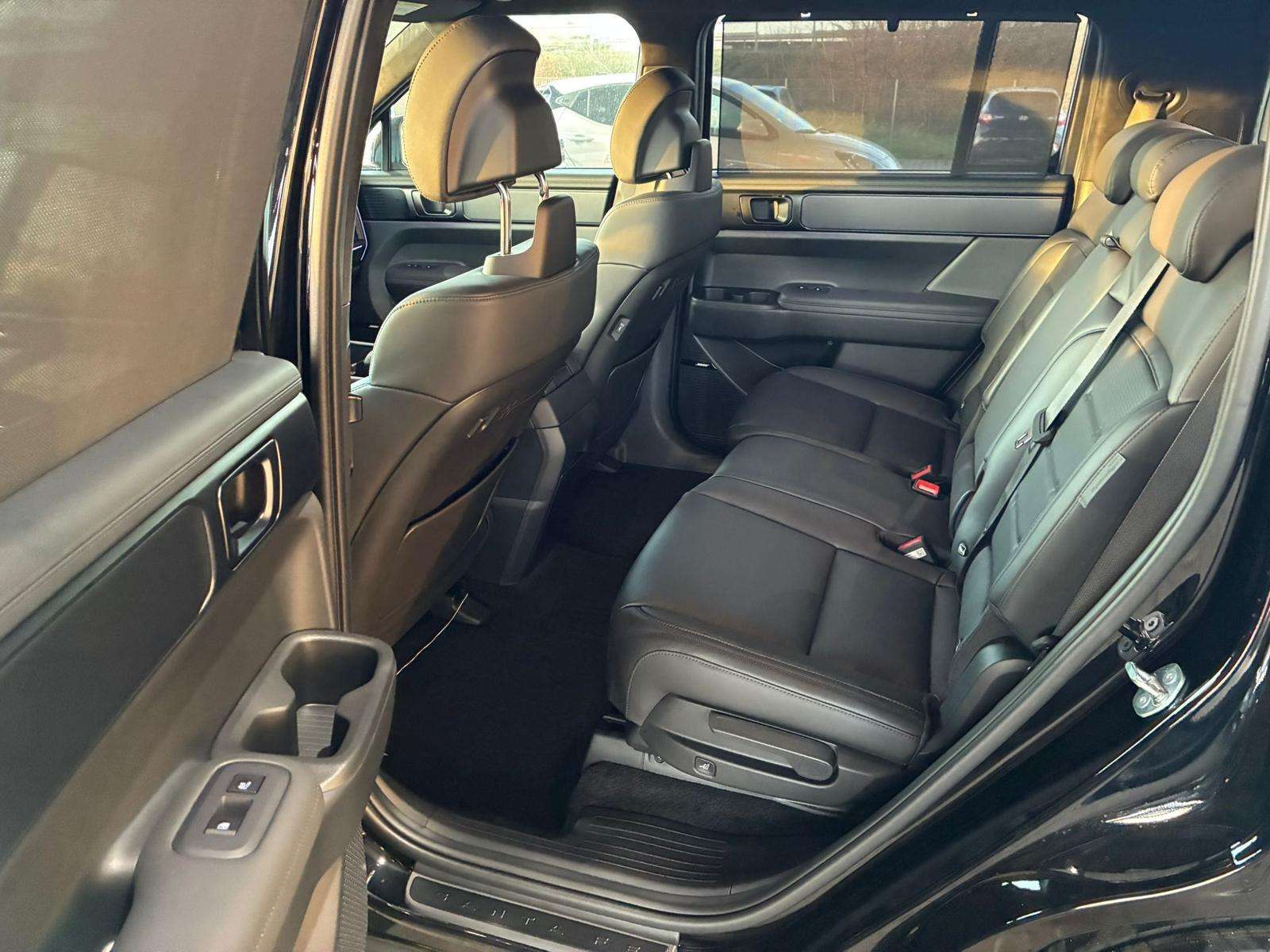 Fahrzeugbild eines Hyundai Santa Fe