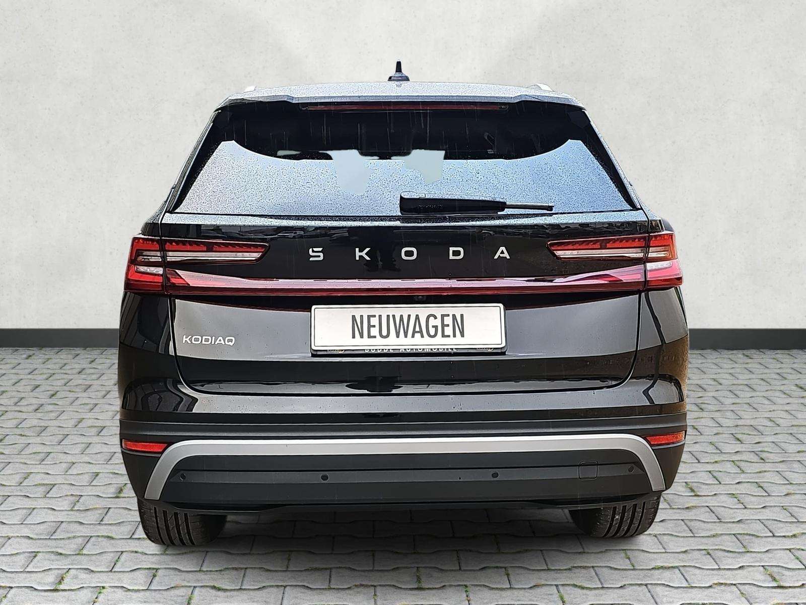 Fahrzeugbild eines Skoda Kodiaq