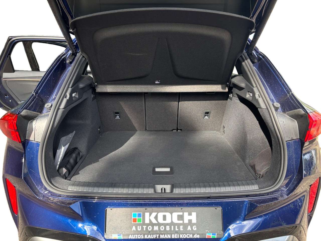 Fahrzeugbild eines CUPRA Terramar