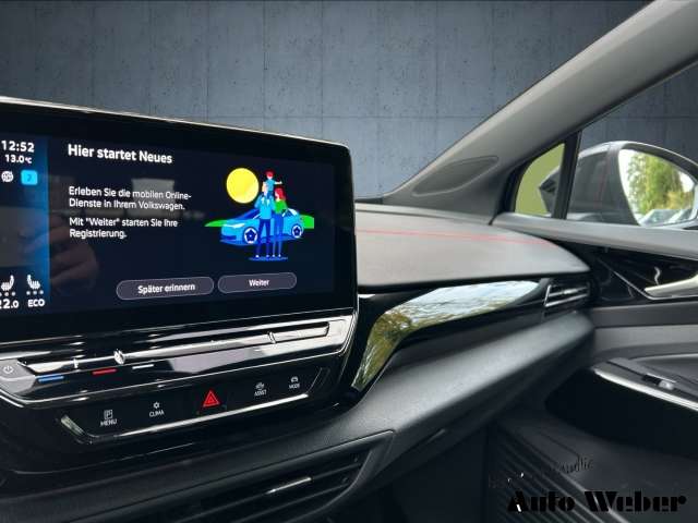 Fahrzeugbild eines Volkswagen ID.4