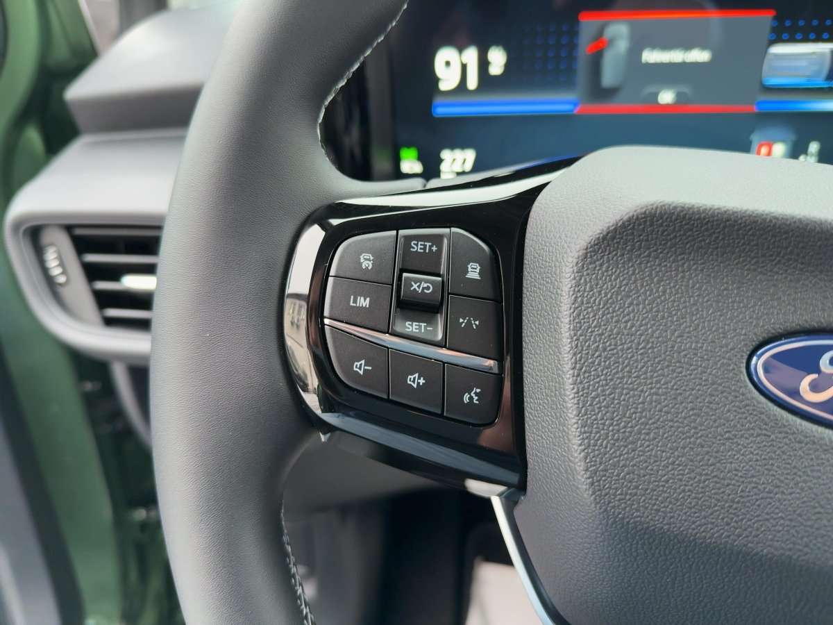 Fahrzeugbild eines Ford Tourneo Courier