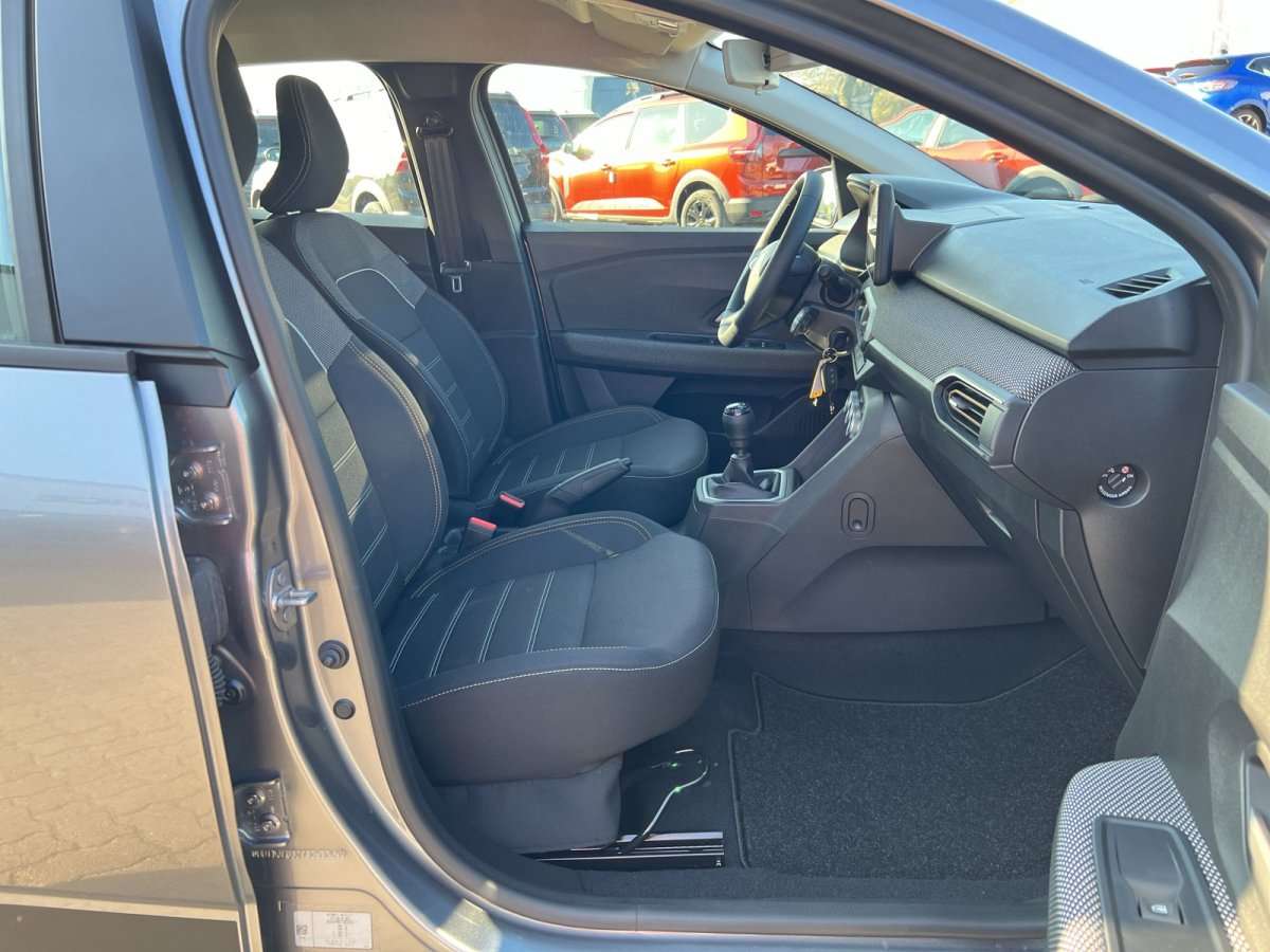 Fahrzeugbild eines Dacia Sandero