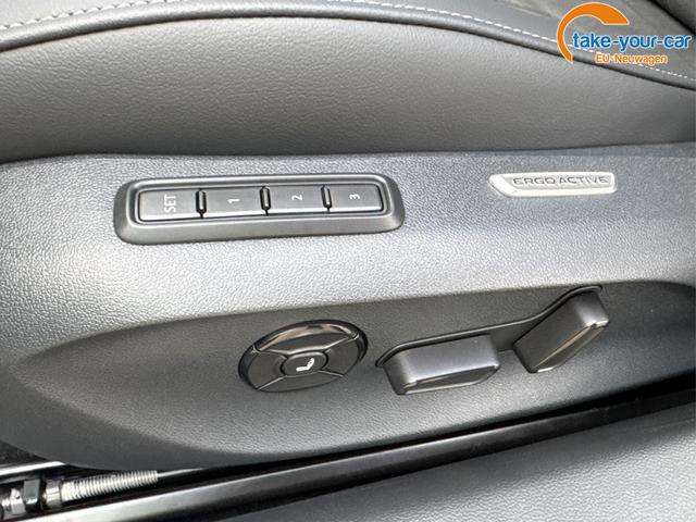 Fahrzeugbild eines Volkswagen Passat