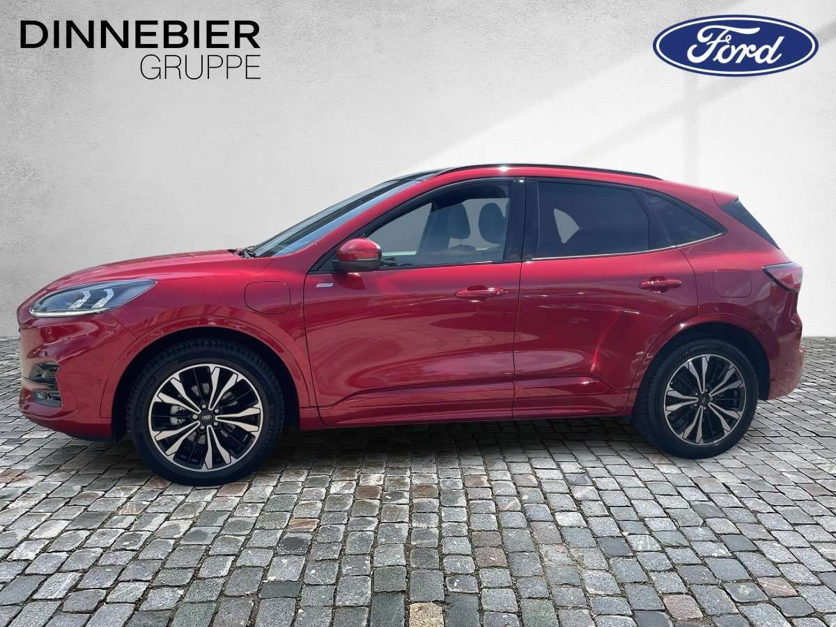 Fahrzeugbild eines Ford Kuga