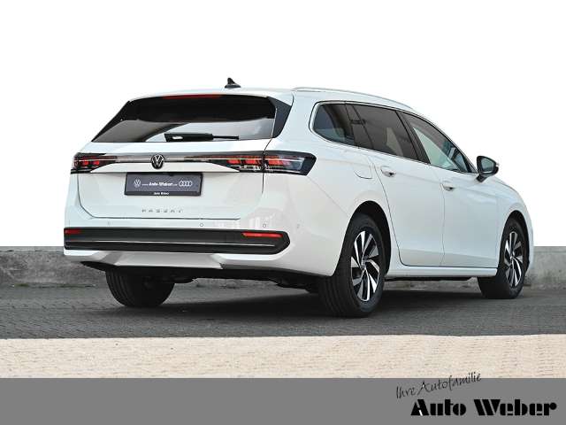 Fahrzeugbild eines Volkswagen Passat