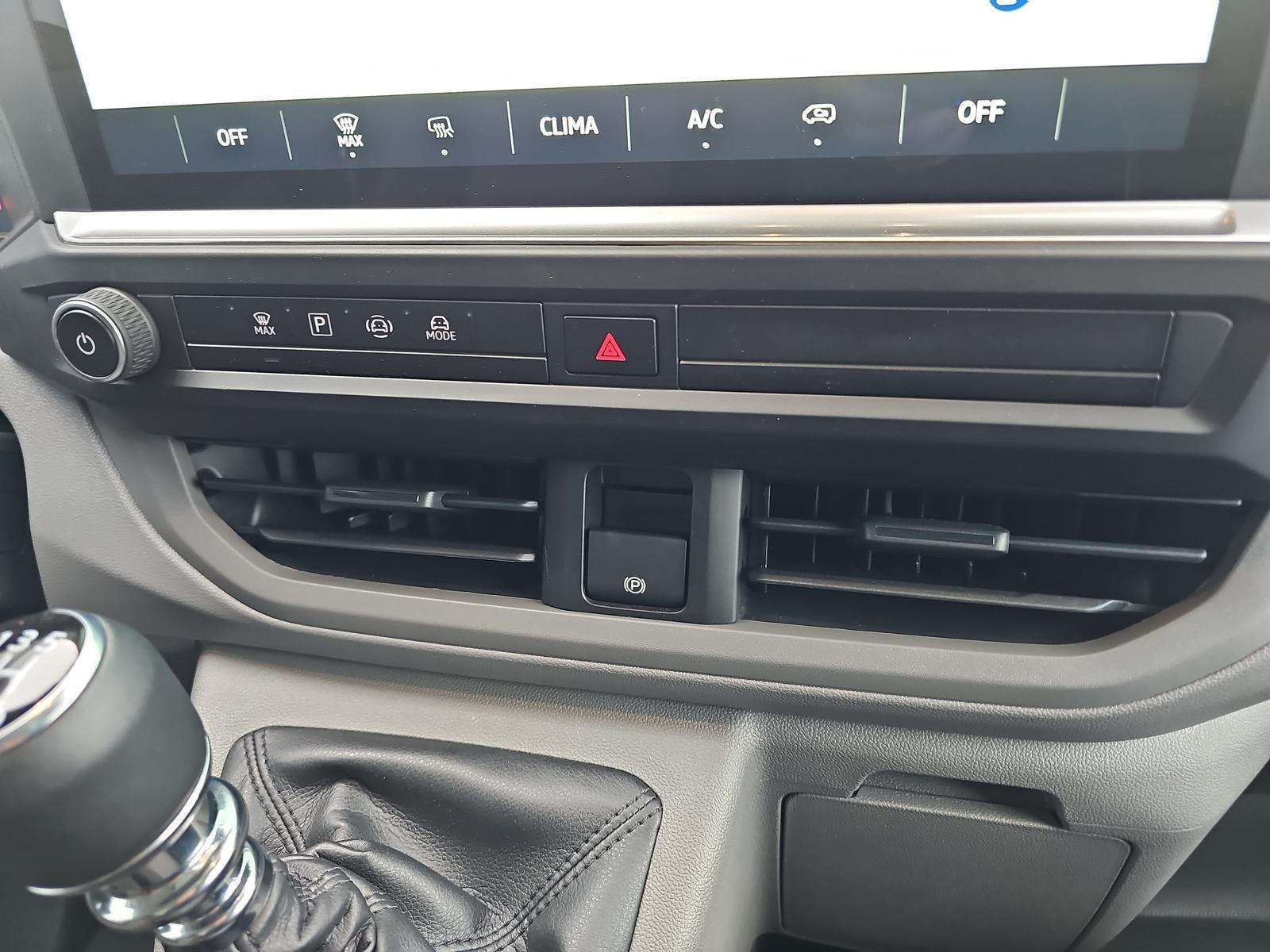Fahrzeugbild eines Volkswagen Transporter