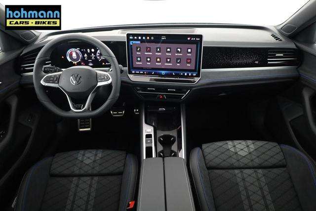 Fahrzeugbild eines Volkswagen Passat