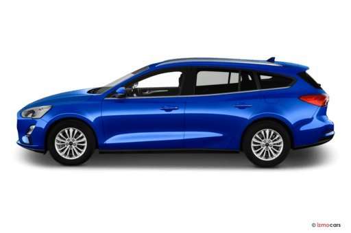 Fahrzeugbild eines Ford Focus
