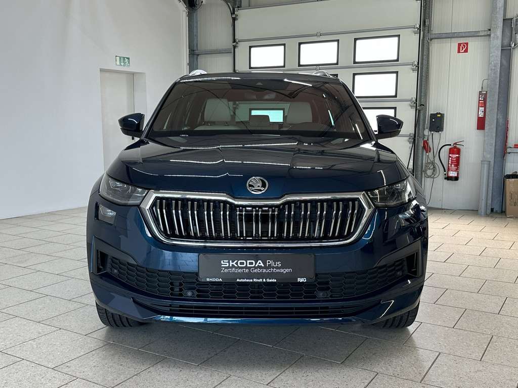 Fahrzeugbild eines Skoda Kodiaq