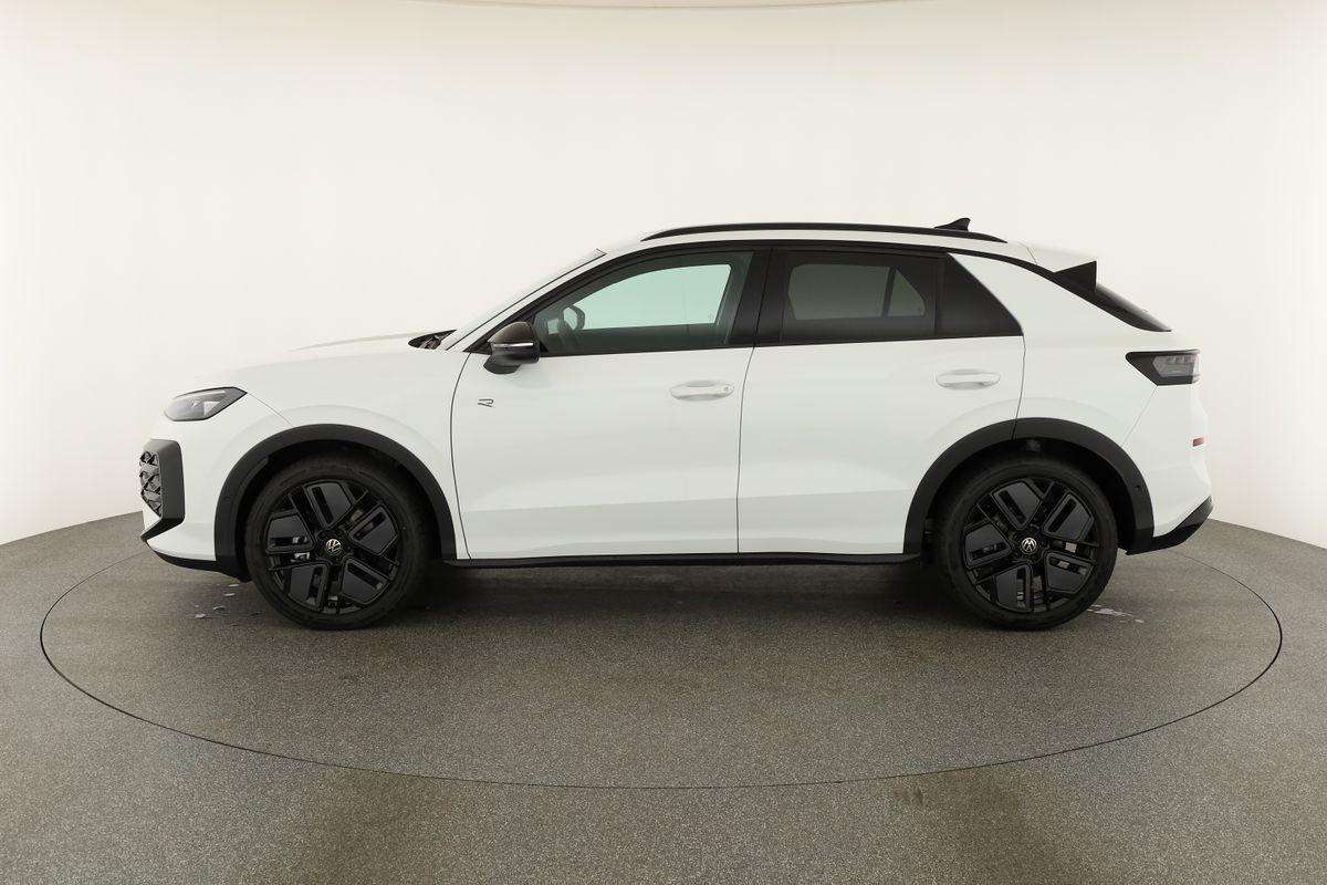 Fahrzeugbild eines Volkswagen T-Roc