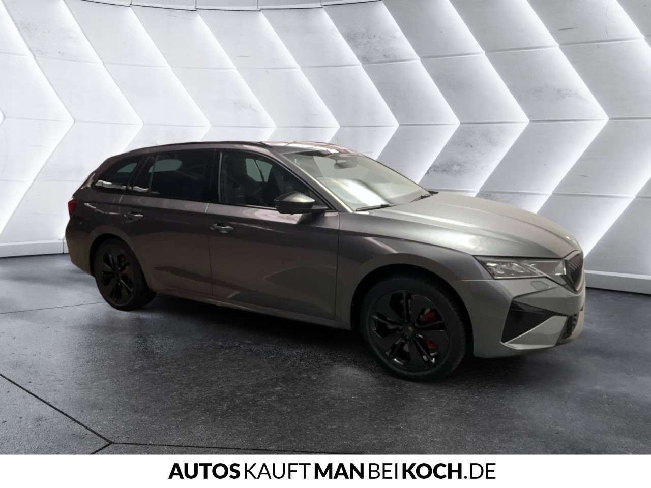 Fahrzeugbild eines Skoda Octavia