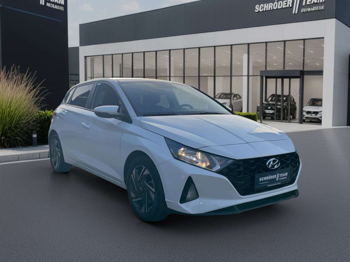 Fahrzeugbild eines Hyundai i20