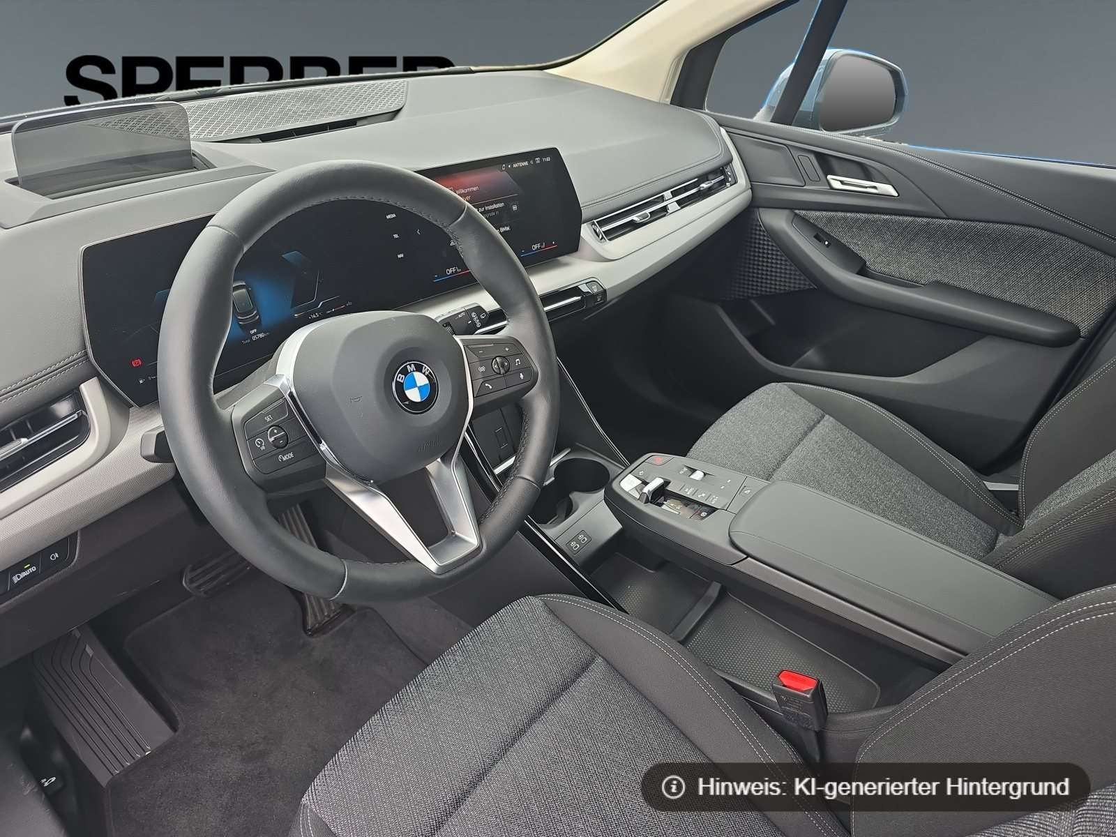 Fahrzeugbild eines BMW 2er-Reihe