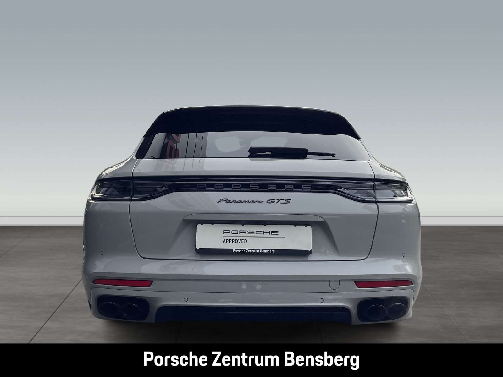 Fahrzeugbild eines Porsche Panamera