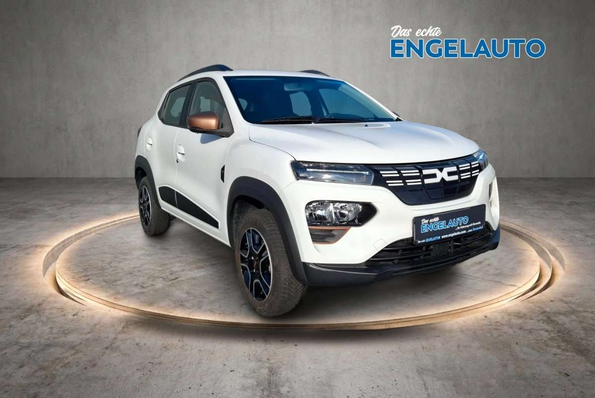 Fahrzeugbild eines Dacia Spring