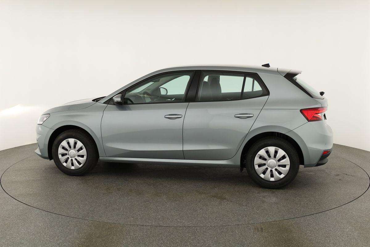 Fahrzeugbild eines Skoda Fabia