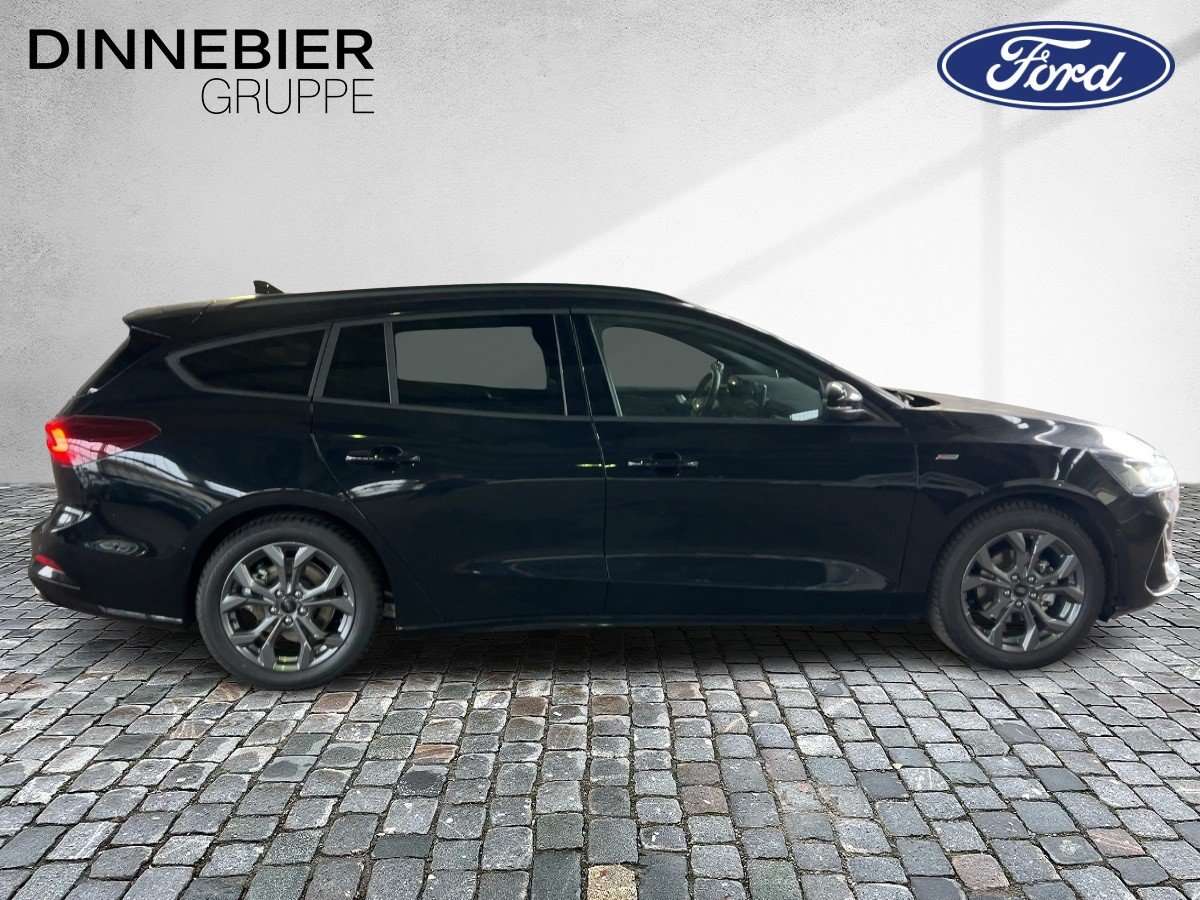 Fahrzeugbild eines Ford Focus