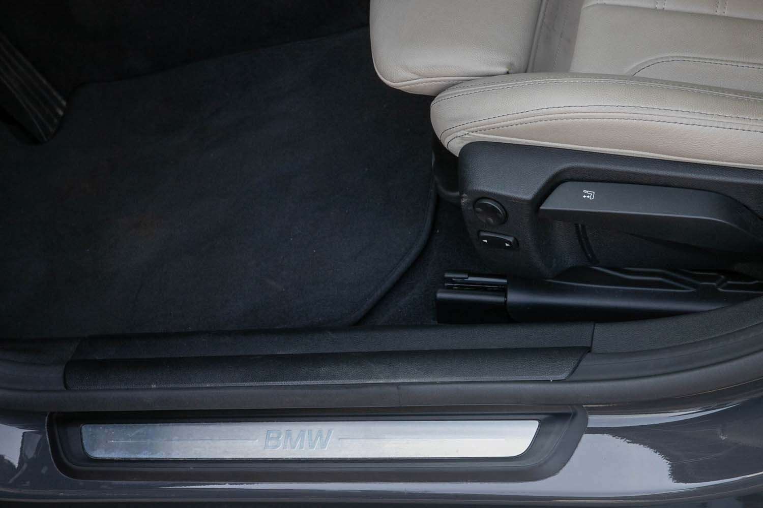 Fahrzeugbild eines BMW 4er-Reihe
