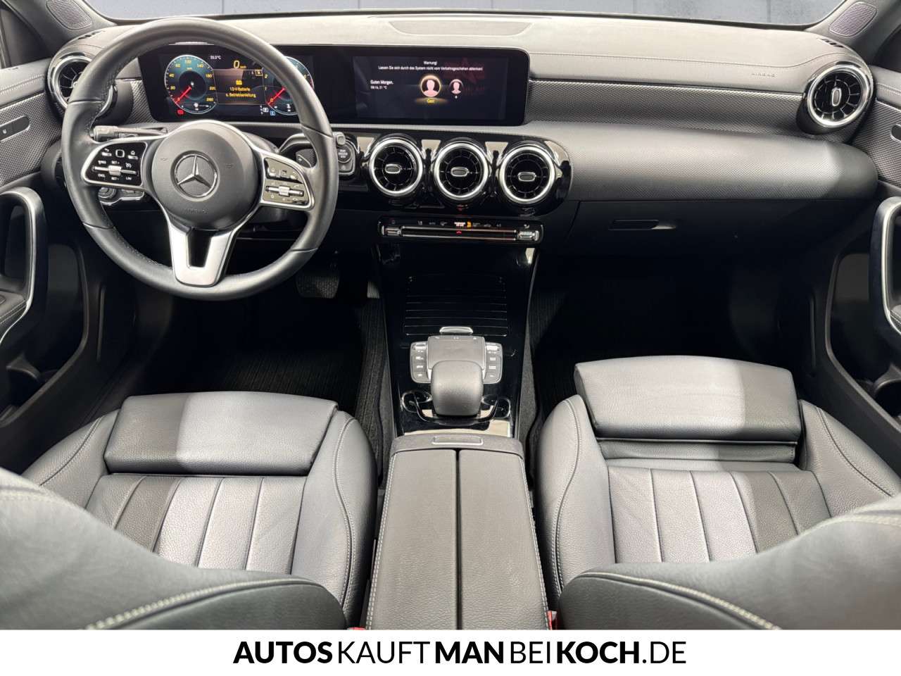 Fahrzeugbild eines Mercedes-Benz A-Klasse