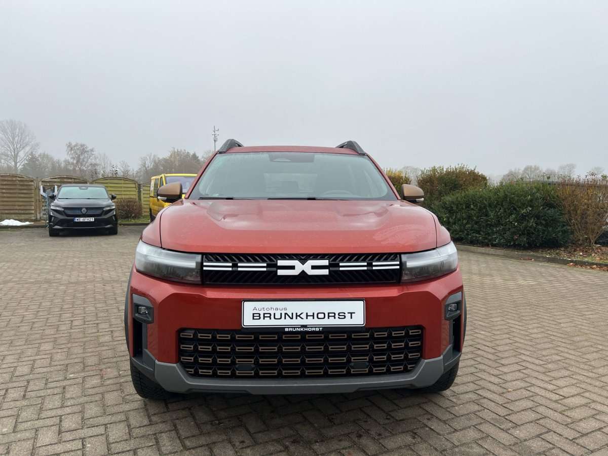 Fahrzeugbild eines Dacia Bigster