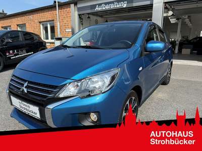 Bild Mitsubishi Space Star