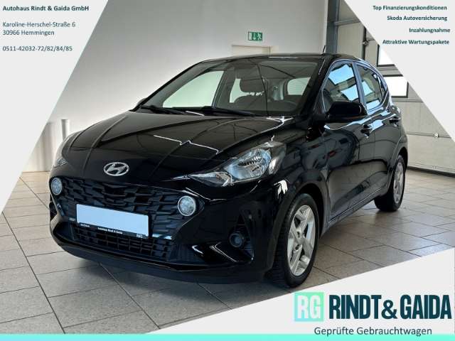 Fahrzeugbild eines Hyundai i10
